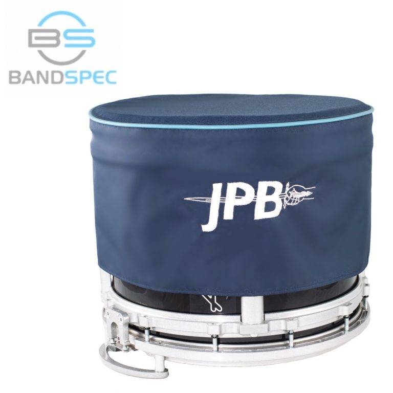 Bandspec Deluxe Snare Drum Rain Cover Mister Antony