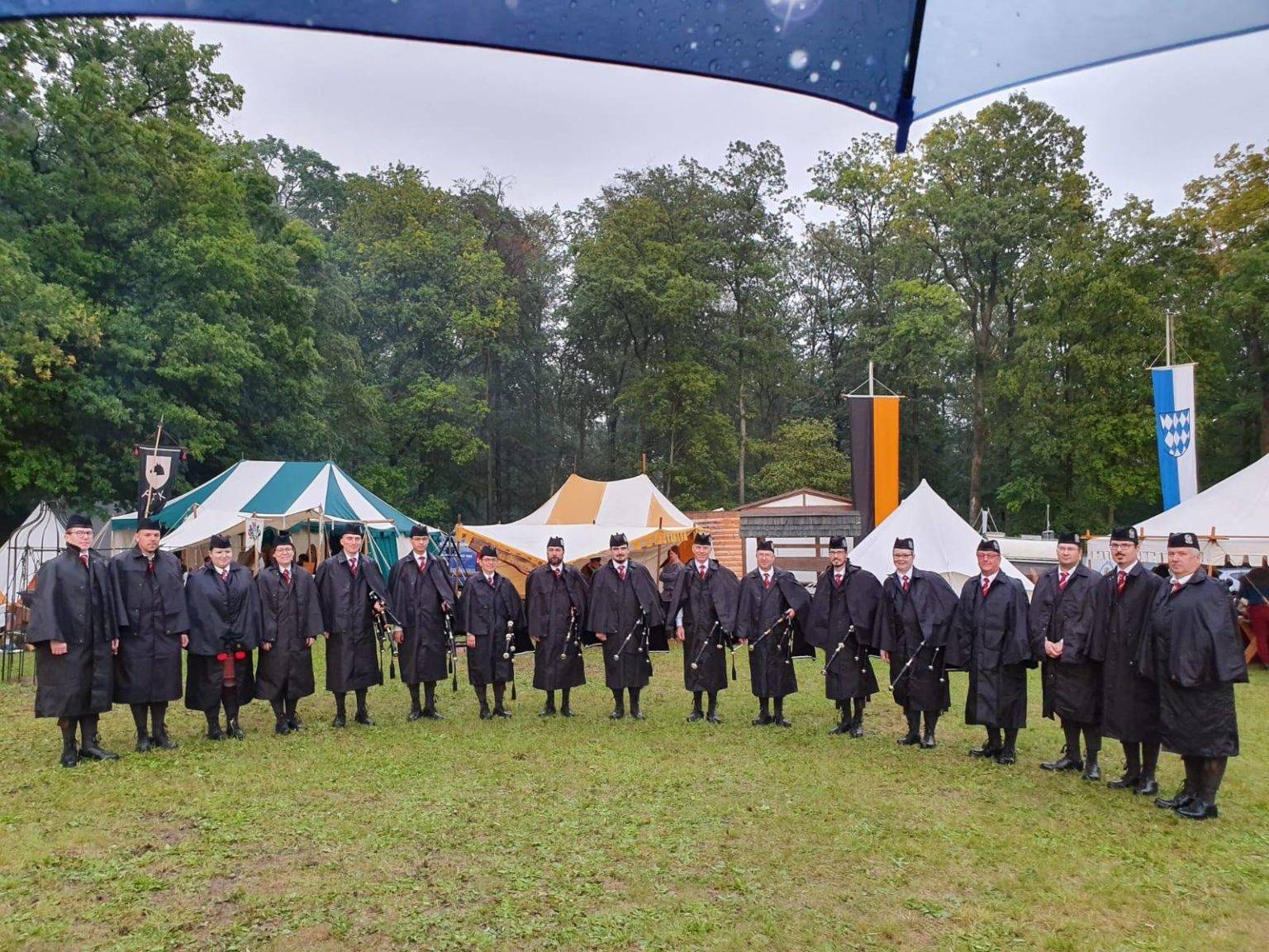 Heidelberg & District Pipes and Drums Mister Antony