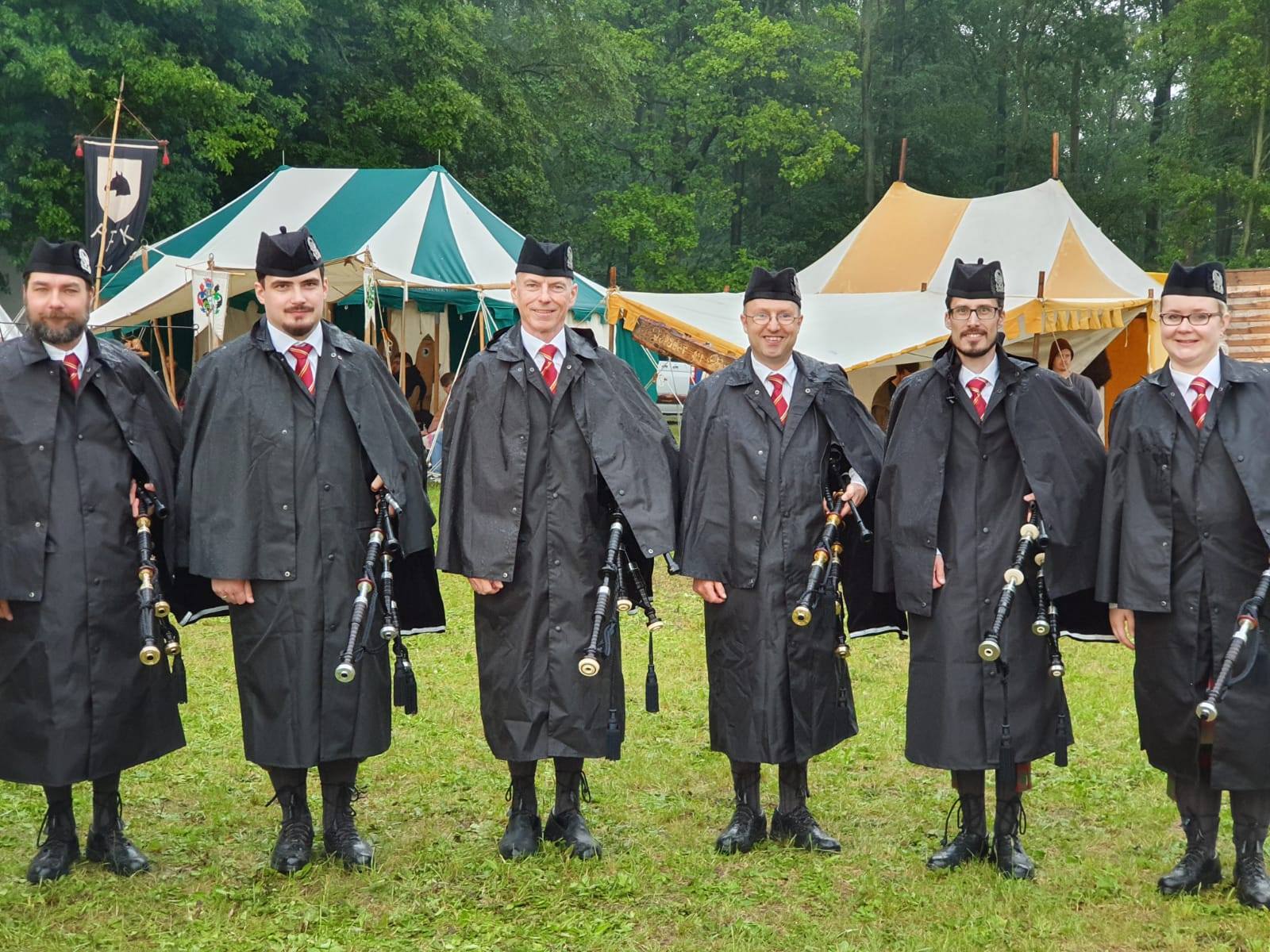 Heidelberg & District Pipes and Drums Mister Antony